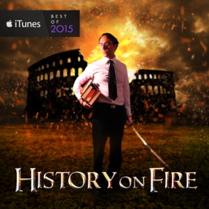 History On Fire Podcast