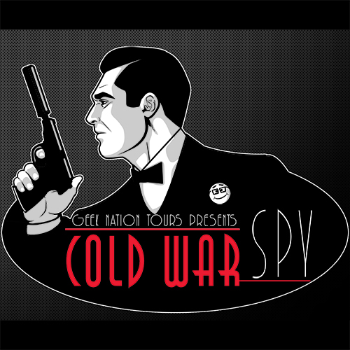 Cold War Spy Tour