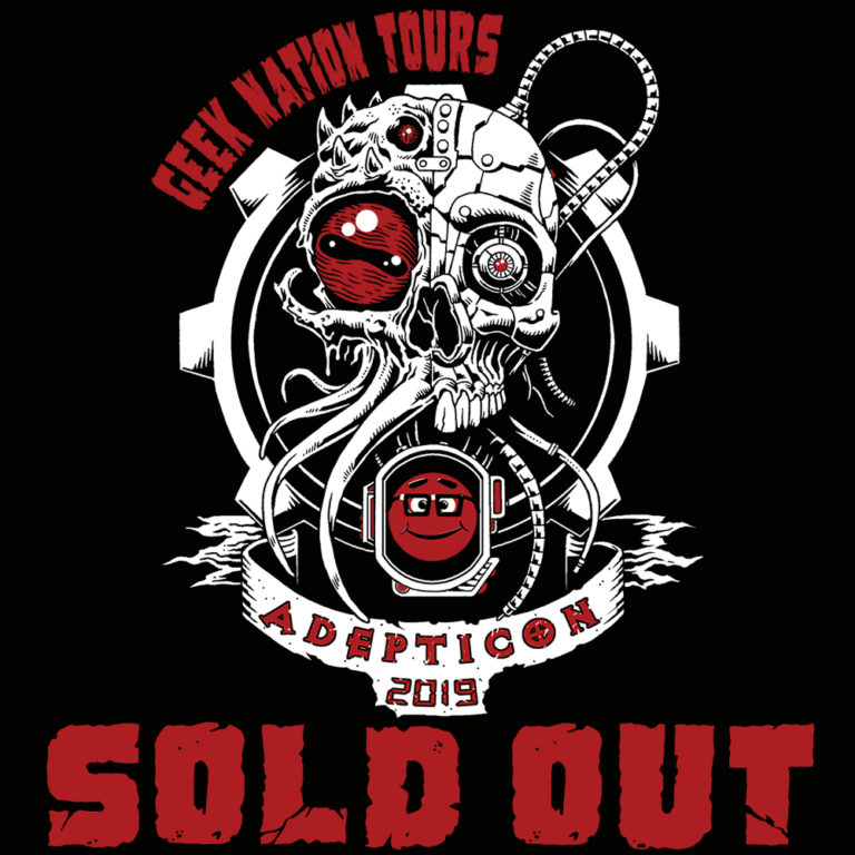 Acepticon 2019 Sold Out