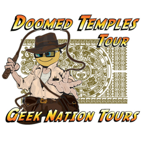 Doomed Temples Tour 2017