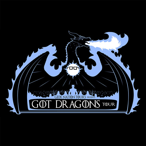 GOT Dragons? Tour