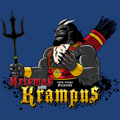 Kristmas with Krampus! Tour 2017