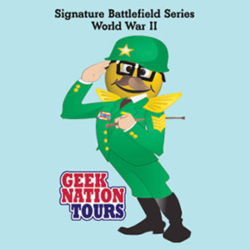Signature Battlefield Series – World War Two: Britain Stands Alone!