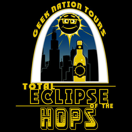 Total Eclipse of the Hops Tour 2017