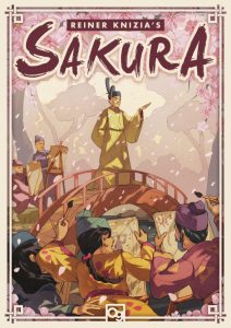 Sakura book cover