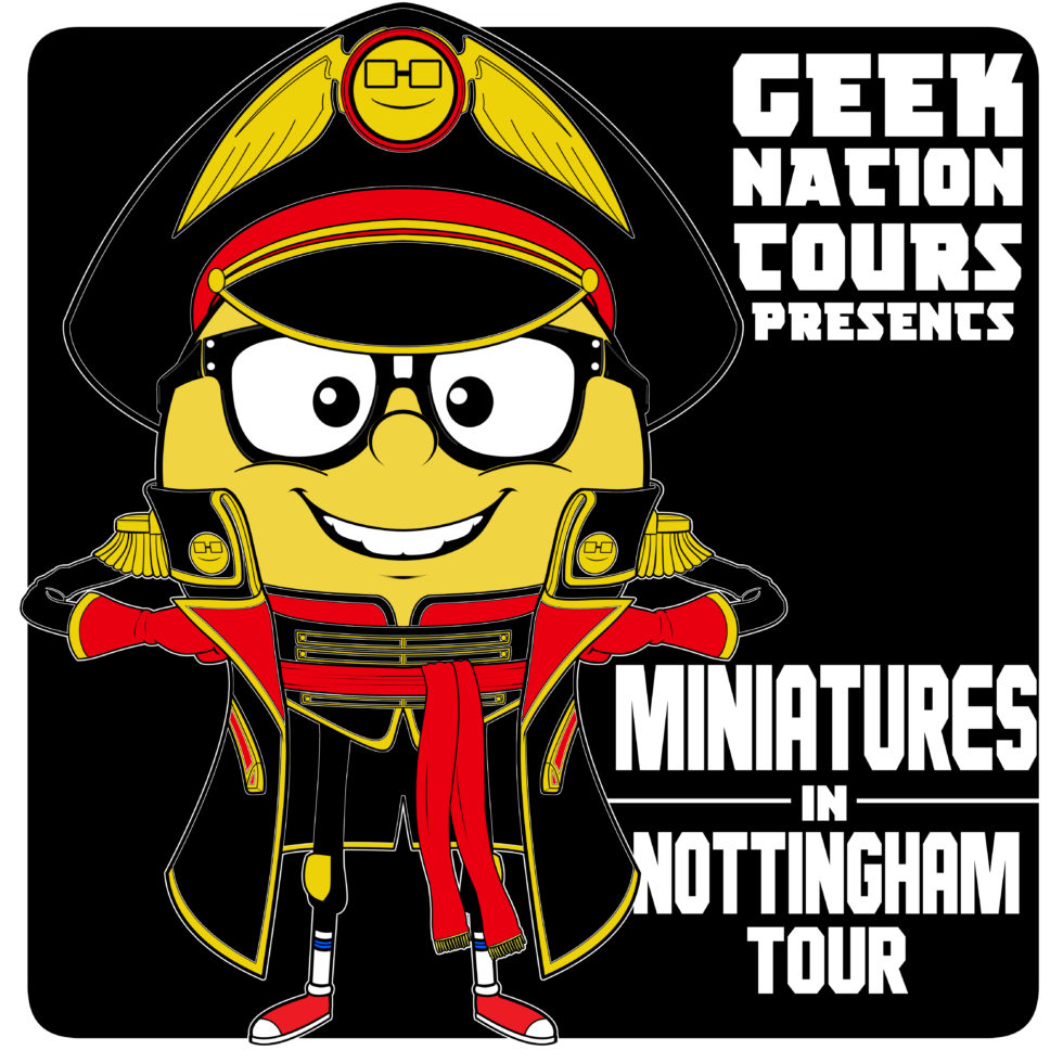 Miniatures in Nottingham – 2023