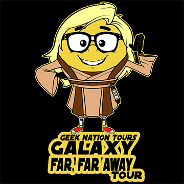 Galaxy Far Far Away Tour