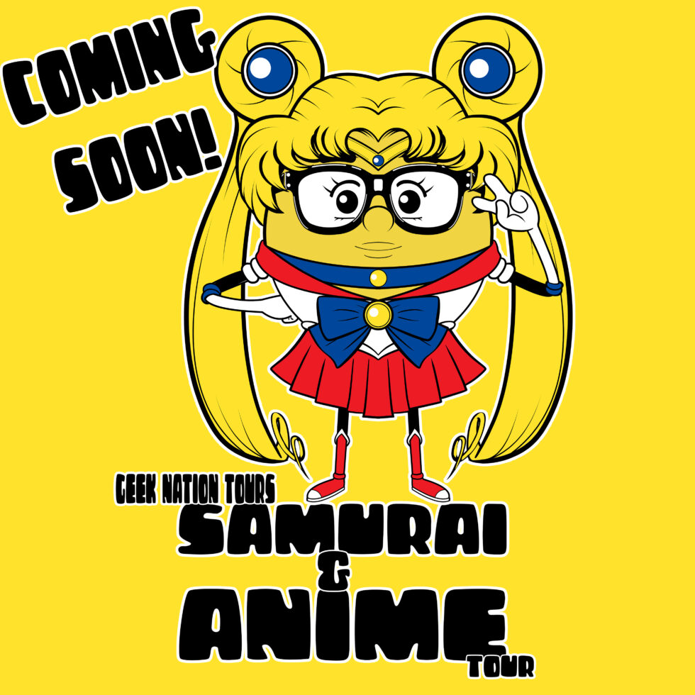 Samurai and Anime Tour 2027