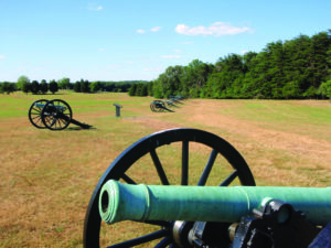 civil war tours pennsylvania