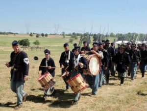 civil war tours pennsylvania