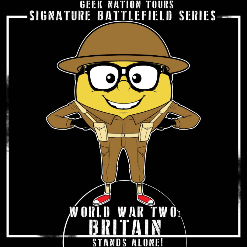 Signature Battlefield Series – World War Two: Britain Stands Alone! 2025