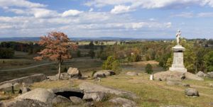 civil war tours pennsylvania