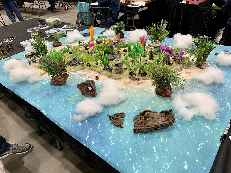 Geek Nation Tours Adepticon 2019