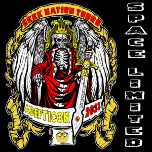 AdeptiCon 2023 | Geek Nation Tours